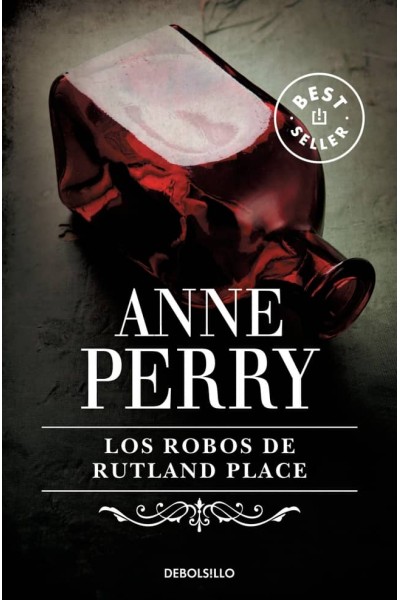 LOS ROBOS DE RUTLAND PLACE