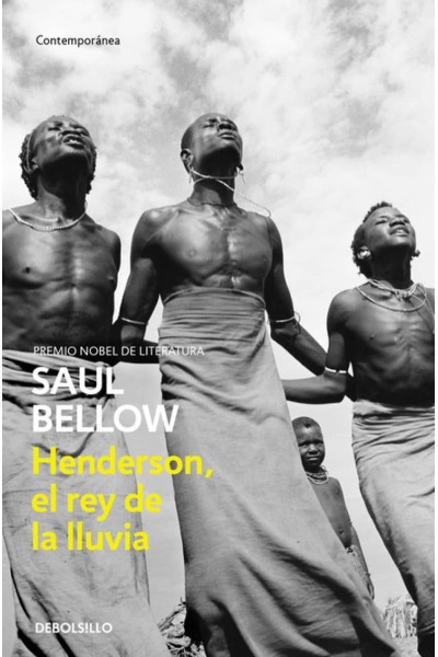 HERDERSON, EL REY DE LA LLUVIA