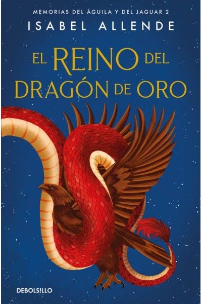 EL REINO DEL DRAGÓN DE ORO