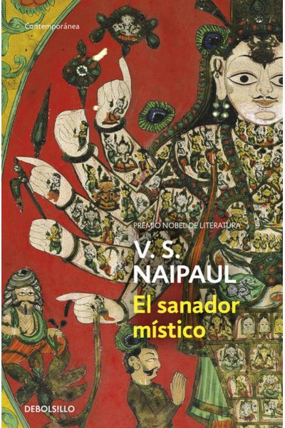 EL SANADOR MÍSTICO