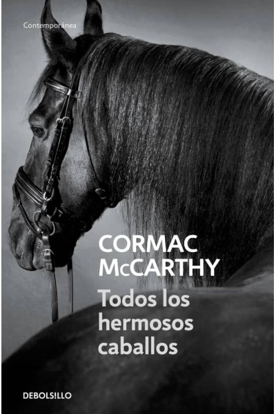 TODOS LOS HERMOSOS CABALLOS