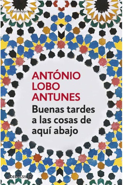 BUENAS TARDES A LAS COSAS DE AQUI ABAJO DBBS