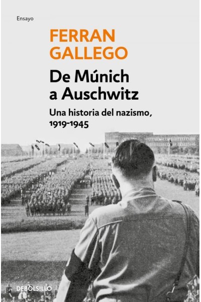 DE MUNICH A AUSCHWITZ