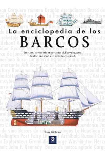 LA ENCICLOPEDIA DE LOS BARCOS