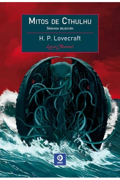 MITOS DE CTHULHU 2ª SELECCION