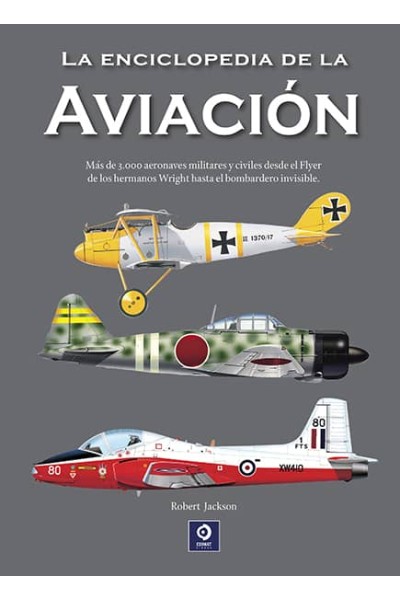 LA ENCICLOPEDIA DE LA AVIACION