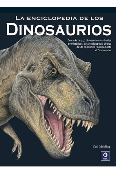 LA ENCICLOPEDIA DE LOS DINOSAURIOS
