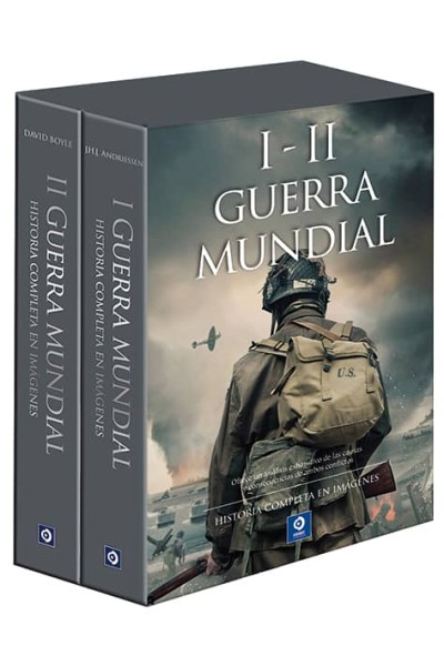 LA I Y II GUERRA MUNDIAL EN IMÁGENES