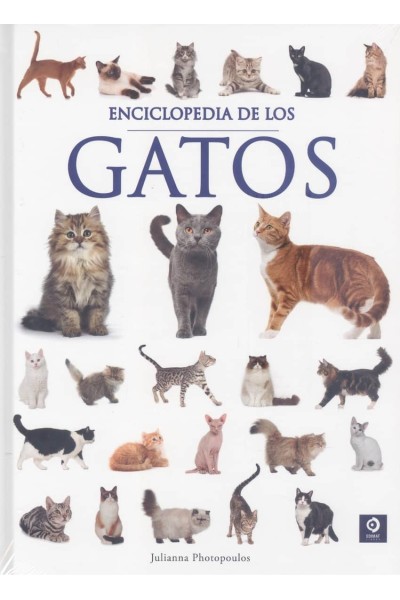 ENCICLOPEDIA DE LOS GATOS