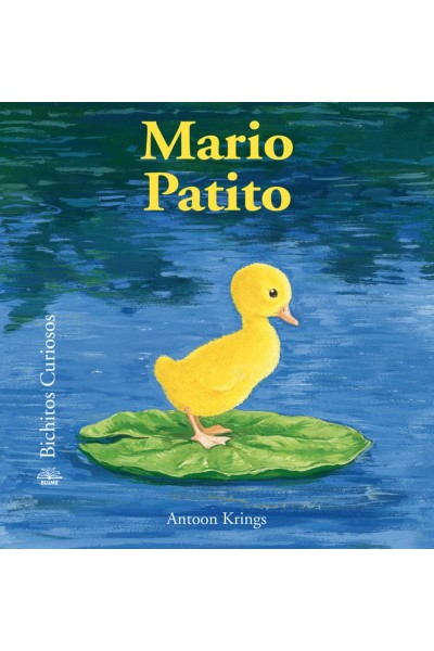 BICHITOS CURIOSOS. MARIO PATITO