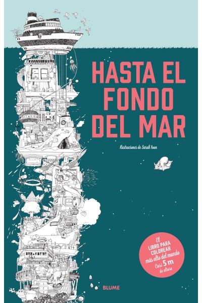 HASTA EL FONDO DEL MAR