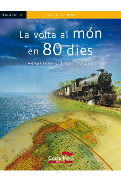 VOLTA AL MON EN 80 DIES,LA