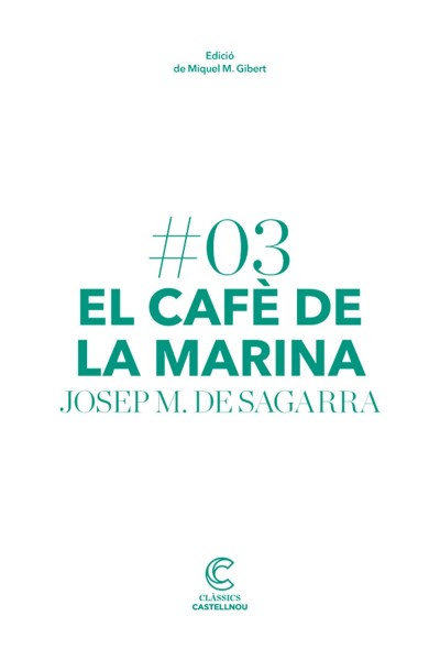 EL CAFÈ DE LA MARINA