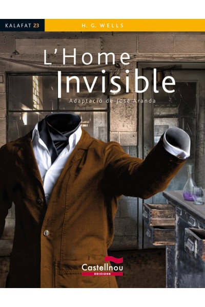 L'HOME INVISIBLE (KALAFAT)
