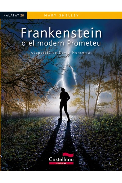 FRANKENSTEIN O EL MODERN PROMETEU