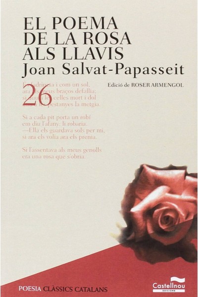 POEMA DE LA ROSA ALS LLAVIS