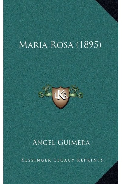 MARÍA ROSA