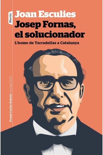JOSEP FORNAS, EL SOLUCIONADOR