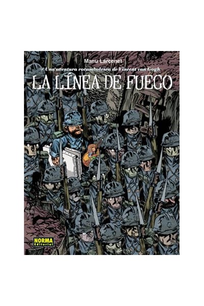 LINEA DE FUEGO