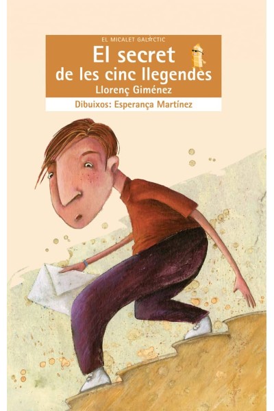 EL SECRET DE LES CINC LLEGENDES