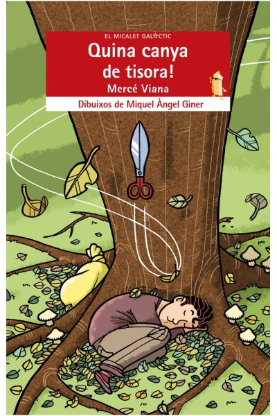 QUINA CANYA DE TISORA!