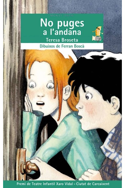NO PUGES A LÆANDANA