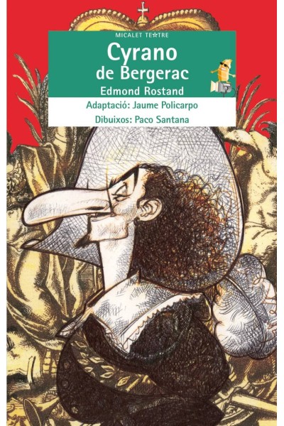 CYRANO DE BERGERAC