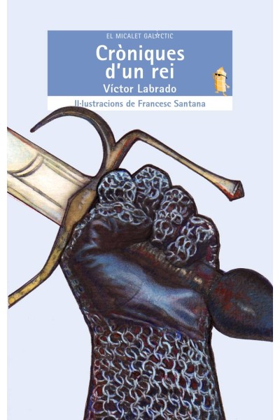 CRÒNIQUES DÆUN REI