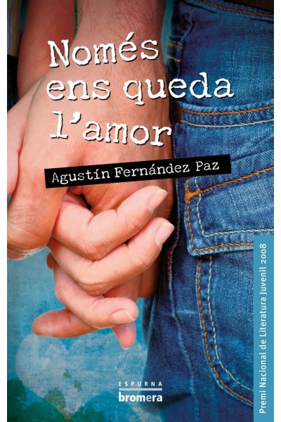 NOMÉS ENS QUEDA LÆAMOR