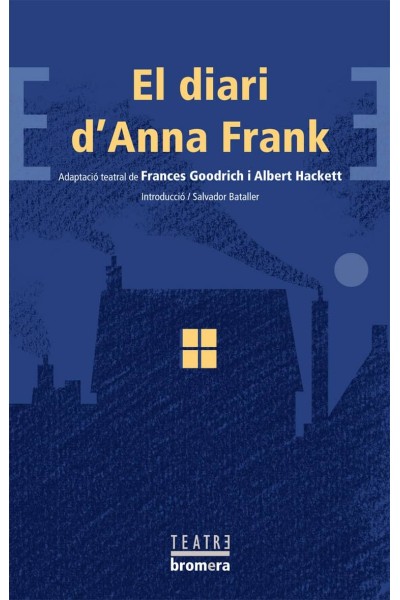 EL DIARI D'ANNA FRANK