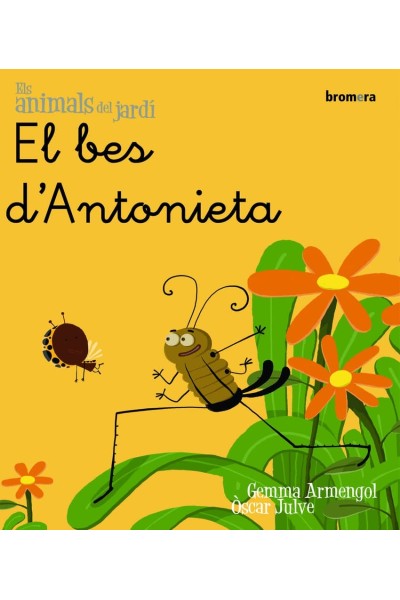 EL BES D'ANTONIETA (CURSIVA)