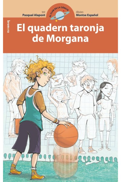 EL QUADERN TARONJA DE MORGANA