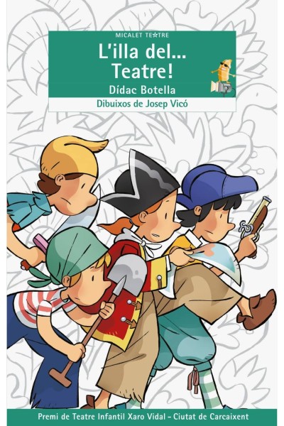 L'ILLA DEL... TEATRE