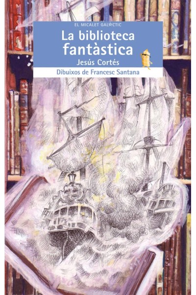 LA BIBLIOTECA FANTÀSTICA