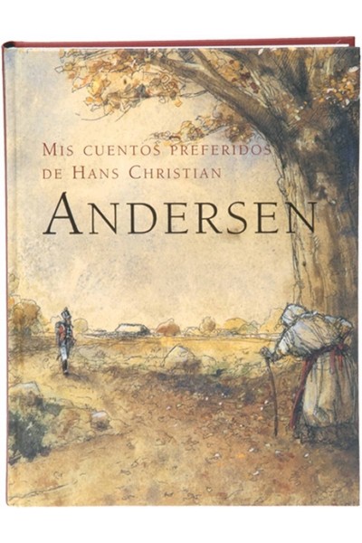 MIS CUENTOS PREFERIDOS DE HANS CHRISTIAN ANDERSEN