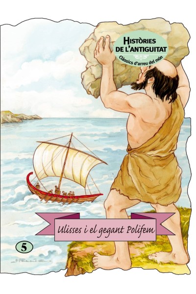 ULISSES I EL GEGANT POLIFEM
