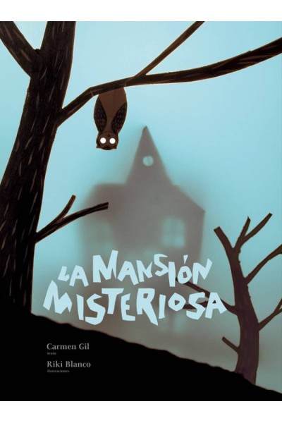 LA MANSIÓN MISTERIOSA