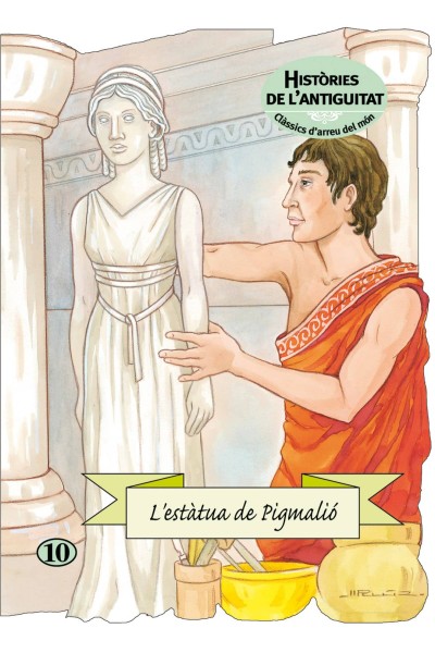 L'ESTÀTUA DE PIGMALIÓ