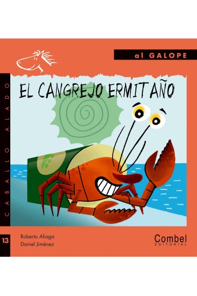EL CANGREJO ERMITAÑO