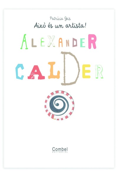 ALEXANDER CALDER