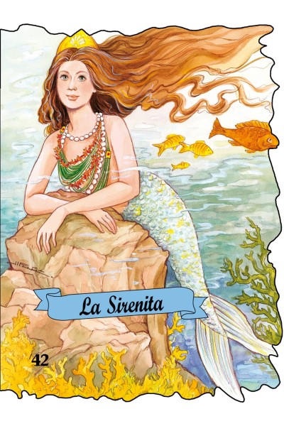 LA SIRENITA