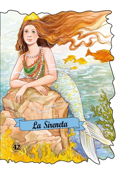 LA SIRENETA