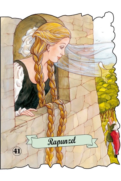 RAPUNZEL