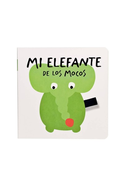 MI ELEFANTE DE LOS MOCOS