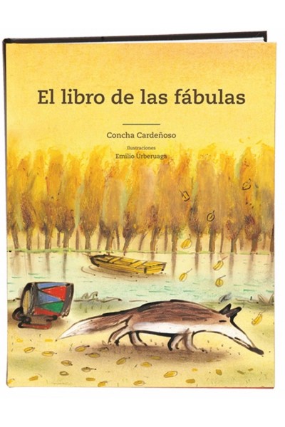 EL LIBRO DE LAS FÁBULAS