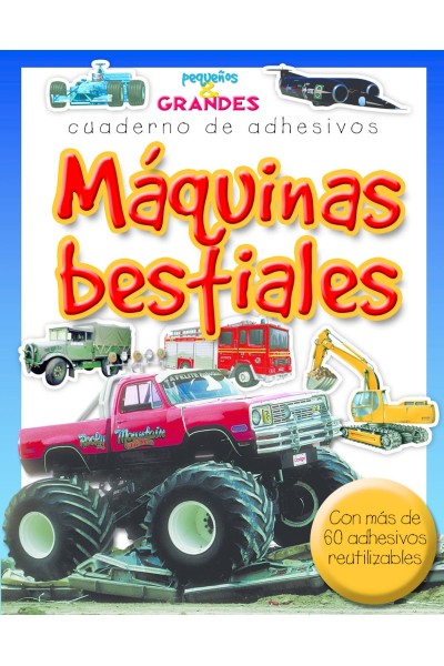 MÁQUINAS BESTIALES