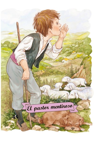 EL PASTOR MENTIROSO