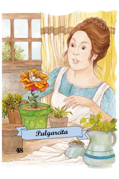 PULGARCITA