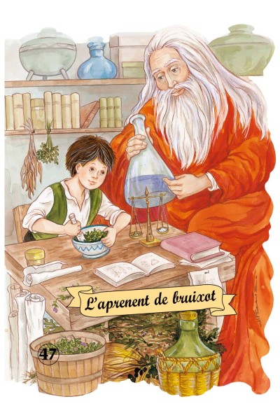 L'APRENENT DE BRUIXOT