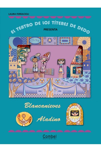 EL TEATRO DE LOS TÍTERES DE DEDO PRESENTA... BLANCANIEVES / ALADINO